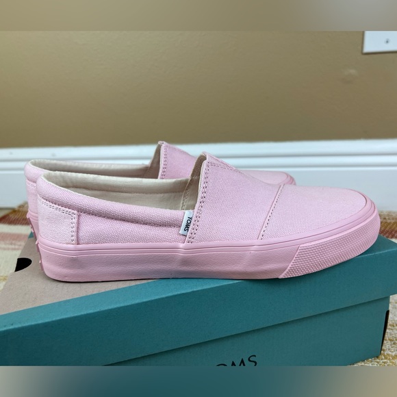 NWT TOMS Women Alpargata Fenix Slip On 💓 🇦🇷 - Picture 10 of 13